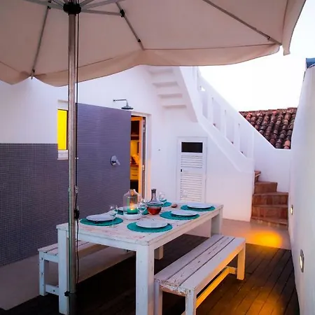Апартаменты Casa Portas De Portugal - Comfort In Лагуш