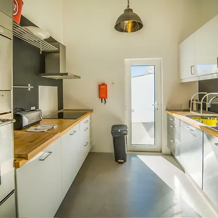 Апартаменты Casa Portas De Portugal - Comfort In Лагуш